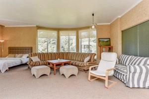 Apartamentai Prieš vėją, Ošupio kopa