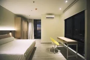 TINY COZY HOME Suite, The Shore, Kota Kinabalu Oceanic Views - 加亚岛