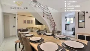 Maison La Belfort You proche TechnHom - Héricourt