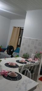 Apartamento mobiliado no centro, Siqueira Campos,