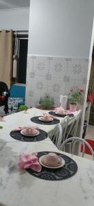 Apartamento mobiliado no centro, Siqueira Campos,