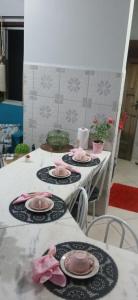 Apartamento mobiliado no centro, Siqueira Campos,