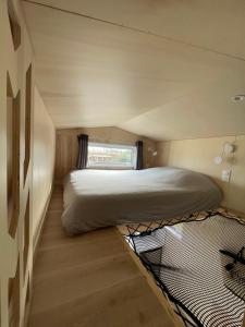 Campings Eco Tiny housse : photos des chambres