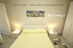 Airport FCO, Ostia antica - Livios home
