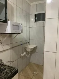 Kitnet Parque Pinheiro - Matta