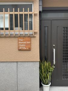 The Nomad inn Osaka