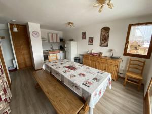 Appartements Duplex 8 pers. a 200m des pistes avec garage - FR-1-733-101 : photos des chambres