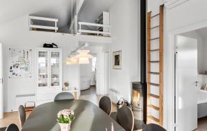 Cozy Home In Nysted With Sauna