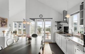 Cozy Home In Nysted With Sauna