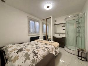 Villas Villa Zenith, Piscine & Paillotte Bambou : photos des chambres