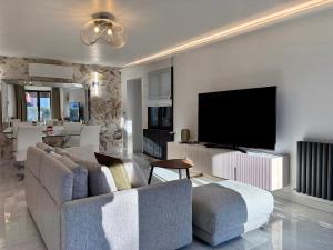 Villas Villa Zenith, Piscine & Paillotte Bambou : Villa 3 Chambres