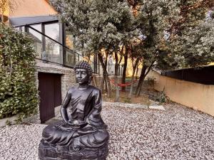 Villas Villa Zenith, Piscine & Paillotte Bambou : photos des chambres