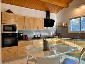 Villas Villa Zenith, Piscine & Paillotte Bambou : photos des chambres