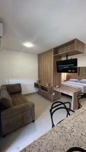 Studio com vista para o bosque - Tibúrcio Miranda