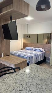 Studio com vista para o bosque