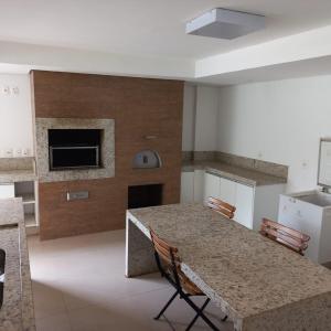 Studio com vista para o bosque