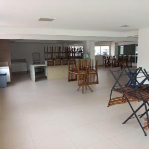 Studio com vista para o bosque