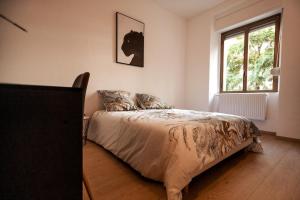 Appartements Spacious Modern Paisible Mulhouse near train station : photos des chambres