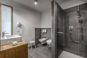 Chambre Triple – Vue sur Montagne