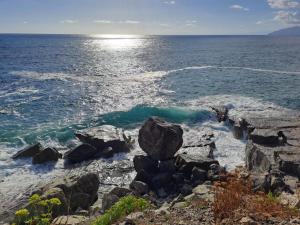 182 - Casa degli Ulivi Cavi di Lavagna, 50metri dal mare e dalle spiagge