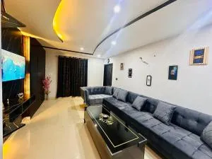 Luxury Stay Cozy Apt in Bahria - Bhāi Pheru