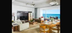 Vidanta Nuevo Vallarta Grand Luxxe 3 Bedroom Spa - Jarretadera