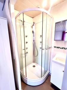 Appartements Appartement en plein centre-ville Gare Darcy : photos des chambres