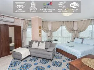 My Happy Place, Cocon ensoleillé, Spacieux avec vue Panoramique, Proche Mer et Gare TGV, WIFI, AC - Charf