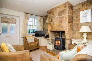 Pudding Cottage in Bakewell