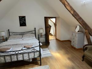 Chalets -GItes in the Tarn- : photos des chambres