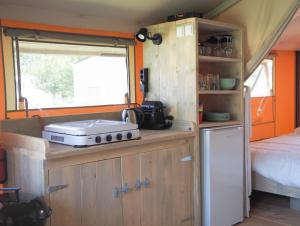 Camping La Grappe Fleurie