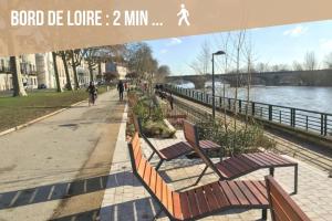 Appartements La Suite Cote Loire : photos des chambres