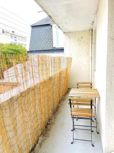 Appartements La Suite Cote Loire : photos des chambres