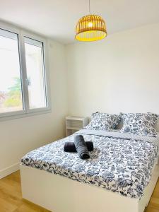 Appartements La Suite Cote Loire : photos des chambres
