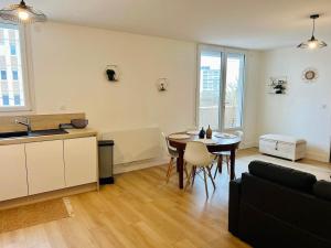 Appartements La Suite Cote Loire : photos des chambres