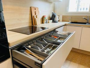 Appartements La Suite Cote Loire : photos des chambres