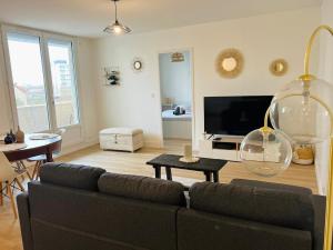 Appartements La Suite Cote Loire : photos des chambres
