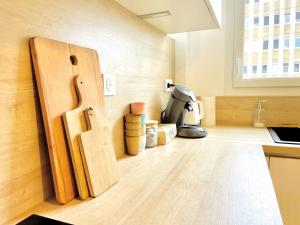 Appartements La Suite Cote Loire : photos des chambres