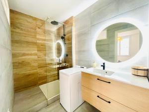 Appartements La Suite Cote Loire : photos des chambres