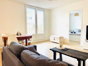 Appartements La Suite Cote Loire : photos des chambres