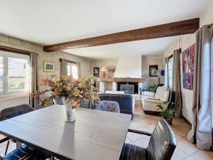 Longère Andrea - Piscine & Foret