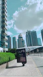 Panoramic Marina View