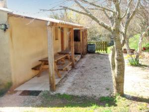 Maisons de vacances Maison confortable au coeur de la nature pres de Camps-sur-l'Agly : photos des chambres