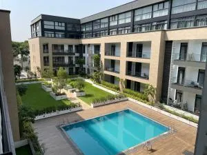 THE VIP SUITES at GARDENS - Burma Camp