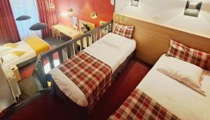 Hotels Hotel des Princes, Chambery Centre : photos des chambres