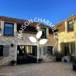 Maison Charmille - Féricy