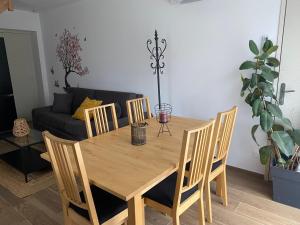 Maisons de vacances Gite l Auvetia 150 circuit 24 h : photos des chambres
