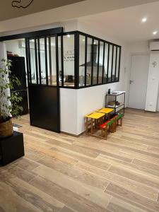 Maisons de vacances Gite l Auvetia 150 circuit 24 h : photos des chambres