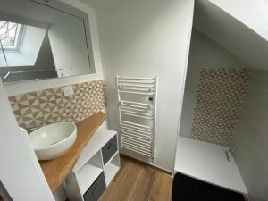 Maisons de vacances Gite l Auvetia 150 circuit 24 h : photos des chambres