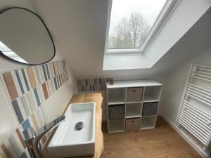 Maisons de vacances Gite l Auvetia 150 circuit 24 h : photos des chambres